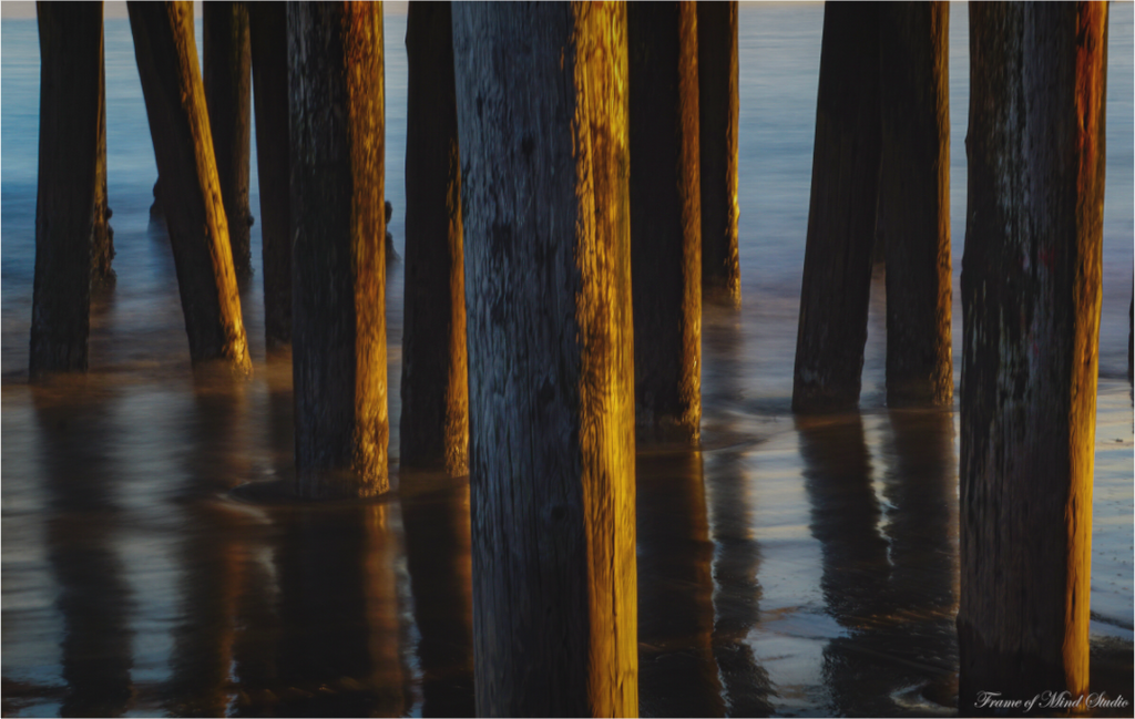 Main image Pier at Sunset