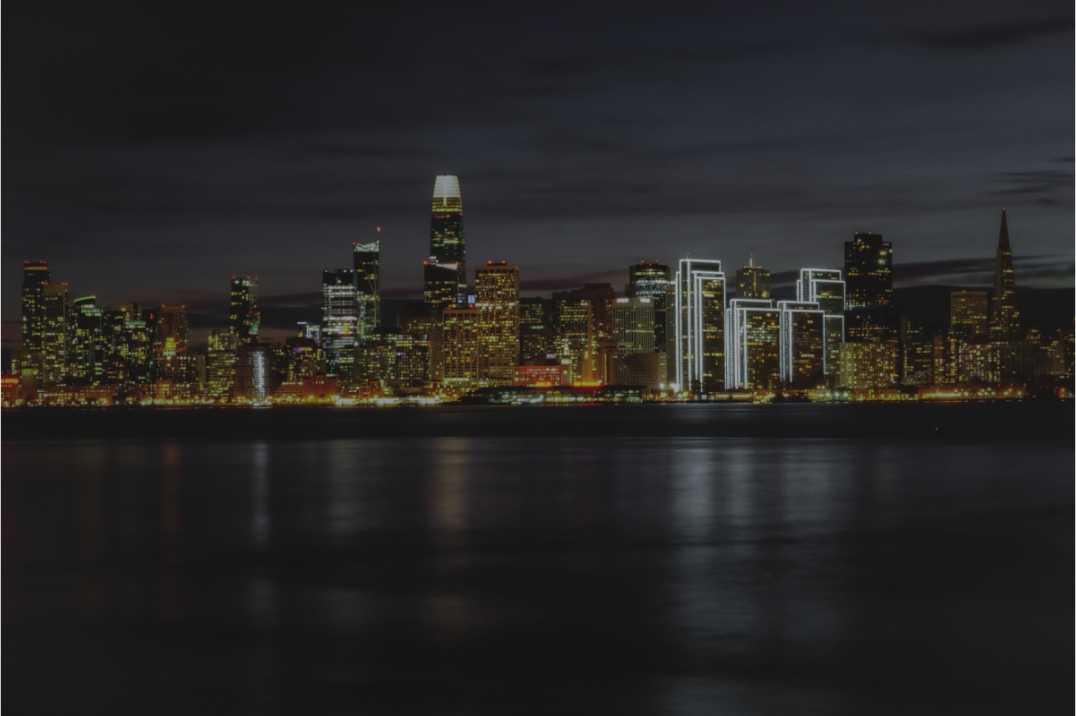 Main image City Skyline by Night