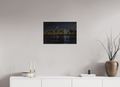 24 x 16″, Matte Brush Treasure View - City of Lights
