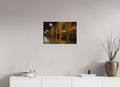 24 x 16″, Matte Brush The Night Quad