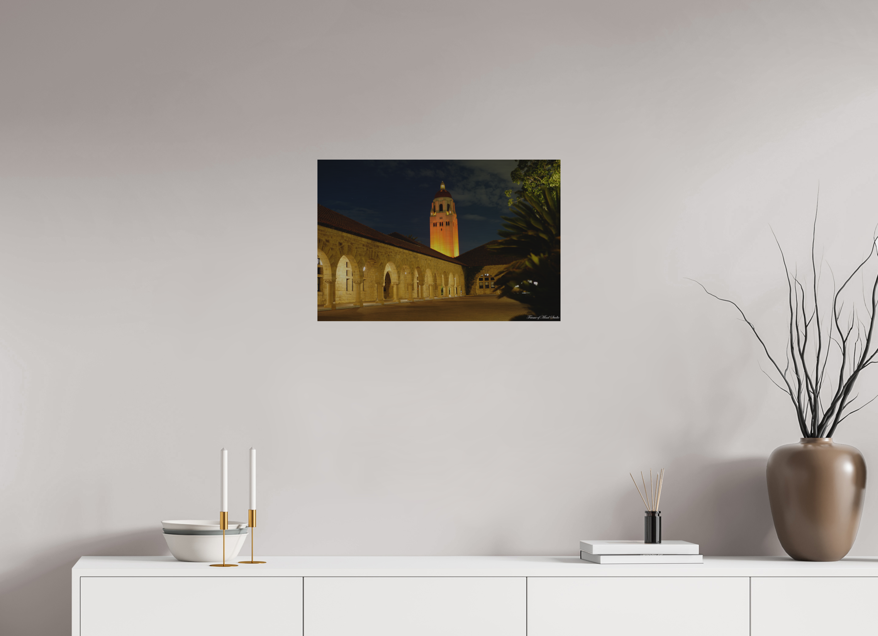 24 x 16″, Matte Brush The Silent Scholar