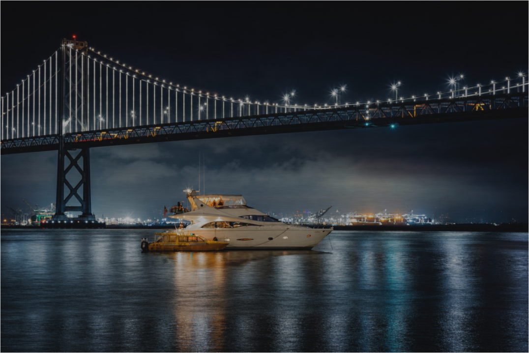 Main image Midnight Crossing