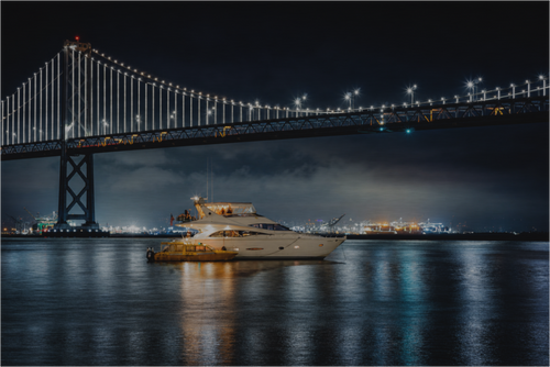 Main image Midnight Crossing