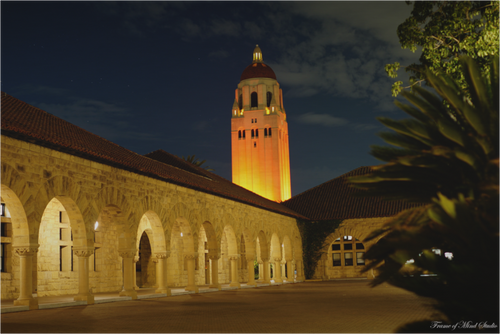 Main image Hoover Tower